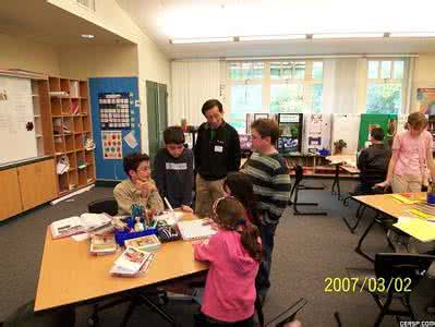 中小学远程教育 走进美国中小学教育(三)