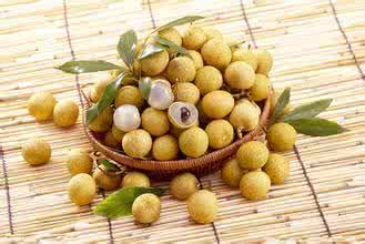 桂圆壳的功效与作用 桂圆一身宝 桂圆壳、肉、核功效与作用各不同