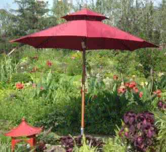 怎样选购遮阳伞 如何挑选遮阳伞