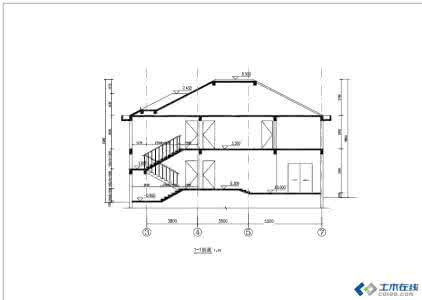 设计图和施工图的区别 自家农村小宅建房日记（设计图+施工图）请各位指正，在建进行时！