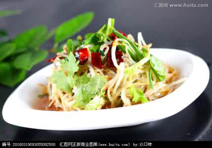 豆芽凉拌菜 美味易学的凉拌菜:6 凉拌豆芽