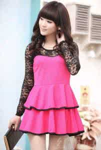 端午主题的连衣裙 喜欢的连衣裙