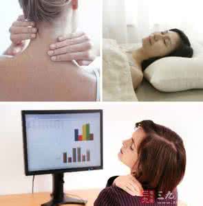 颈椎病严重的症状 颈椎病的症状 哪些生活方式容易诱发颈椎病