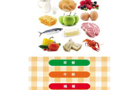 减肥食谱一日三餐 减肥食谱一日三餐 减肥怎么吃三餐？重点在比例和食物选择
