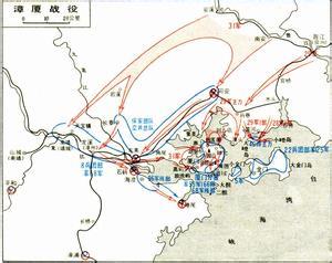 解放厦门 漳厦战役