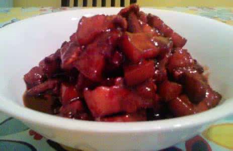 香浓软糯红烧肉 文怡 香浓软糯红烧肉