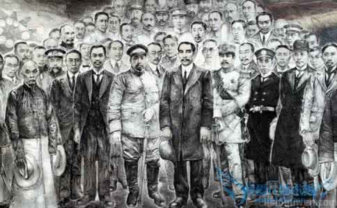 辛亥革命历史人物 辛亥革命的历史简介 辛亥革命的人物介绍