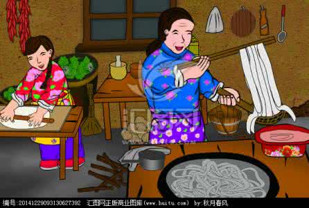 东北八大怪民俗画 中华文化—民风、民俗篇《东北八大怪》(1)
