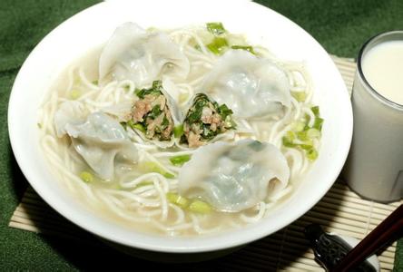 猪肉韭菜饺子馅做法 韭菜猪肉饺子的做法