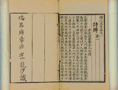 诗人玉屑 诗人玉屑卷六