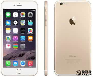 iphone6plus屏幕变黄 iPhone6Plus屏幕变色还原方法