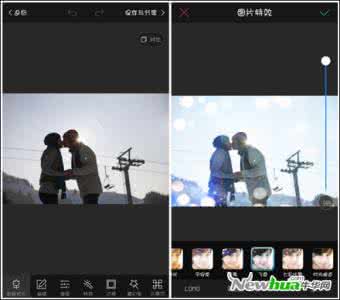 冷色调妆容图 告别冬季黑白色调 两大法宝轻松为照片上妆