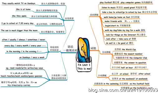 思维导图学习总结