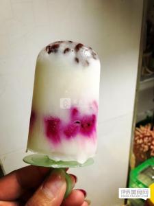 红豆冰棒的做法大全 蜜豆冰棒的做法
