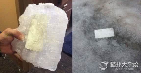 苹果手机进水换新机 如何抢救进水后被冻僵的手机?新技能get√(组图)