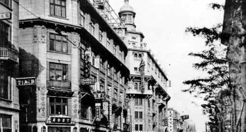 土耳其民众抗议 “软弱”的租界当局 民众抗议就免收2文过桥费