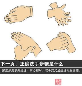 上海洗手门事件视频 10件必须要洗手的事