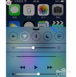 iphone主屏幕怎么旋转 iphone6怎么关闭屏幕旋转