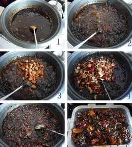 固元膏的做法配方 固元膏配方 超详细步骤之切片固元膏的做法