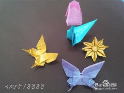 手工折纸立体灯笼图解 创意手工----简单折纸灯笼“Гирлянда”