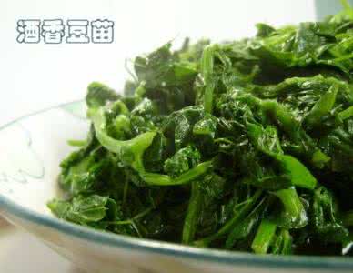 豆苗的做法大全家常 【时令果蔬】豆苗的做法大全
