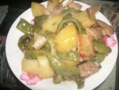 芸豆炖土豆家常做法 芸豆炖土豆 芸豆炖土豆的做法,芸豆炖土豆怎么做好吃,芸豆炖土豆的家常做法