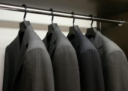 西服保养 西服应该怎样保养