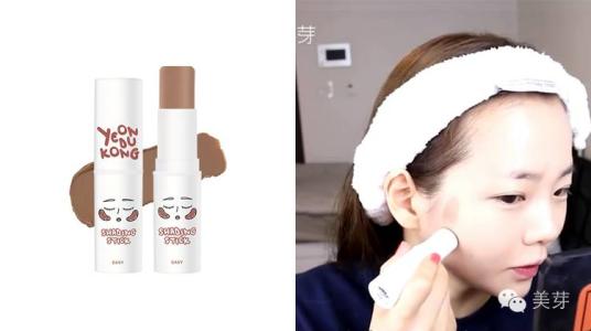 欧美深邃妆容的画法 姑娘们注意!日常妆容画对原来这么美!
