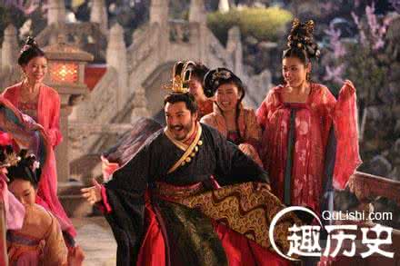 隋炀帝杨广的后宫妃子 杨广的妃子 探秘隋炀帝杨广的皇后妃子资料介绍