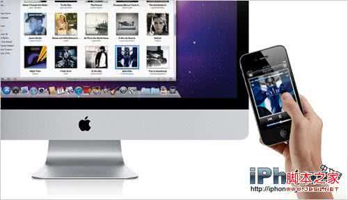 远程播放音乐 如何用iPhone远程遥控电脑播放音乐教程