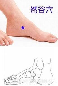 孩子手心脚心热按摩法 按摩脚心 ，祛病又增寿