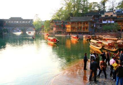 凤凰古城旅游攻略 嘟嘟车游古城 凤凰古城旅游攻略,凤凰人教你游古城（精华版）