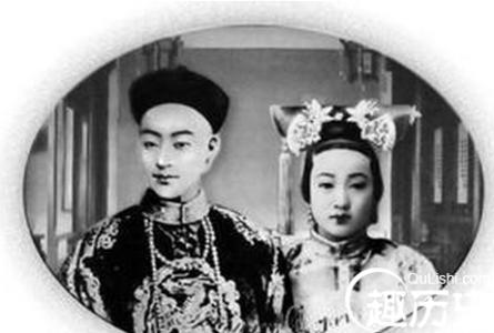 慈禧与光绪 慈禧与光绪24小时内相继死去 揭秘光绪的真正死因!