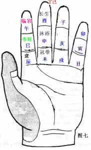 免费算桃花运 临官