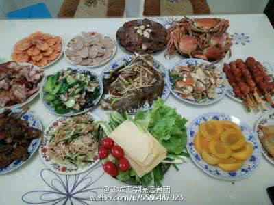 过年吃的食物 过年,做点儿西式的吃食吧!