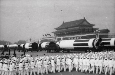 30年前的中国老照片 老照片：1984年的中国（组图）