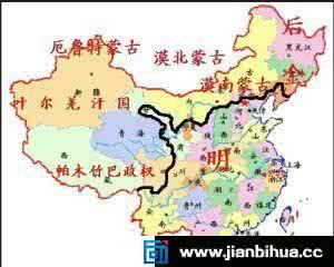 皇太极墓的未解之谜 皇太极更改国号之谜:为什么从后金变成了大清