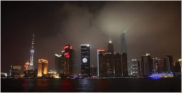 上海公馆夜总会 夜 上海