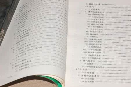 诗歌的修辞形式 诗歌的修辞