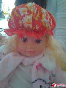 用手绢怎么做婴儿帽子 用手绢做婴儿的小帽子