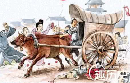 流放三千里 流放三千里 唐代怎样处理交通事故的 为什么要流放三千里