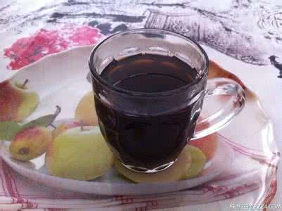甘草药膳 食疗药膳　甘草酸梅汤