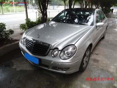 2008款奔驰e280改装 e280 奔驰E280改装ECU提升驾驶性