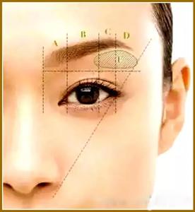 如何改变眉形 如何打造满意的眉形