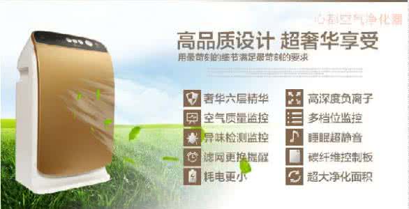 品质改善报告 品质改善报告 改善空气品质的好帮手