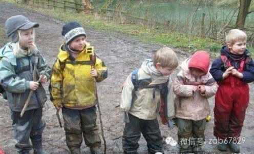 德国幼儿园 太震撼了:德国幼儿园的秘密