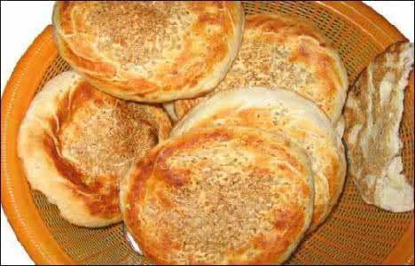 莲花面食制作方法 图解素面食的详细制作方法(二)