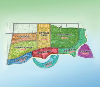 长寿岛手抄报 保护长寿岛手抄报 睡前手边放三样东西能保长寿