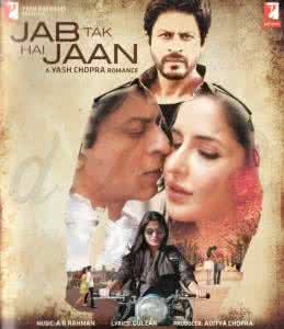 印度电影爱无止境 印度经典爱情片《爱无止境》Jab Tak Hai Jaan 2012