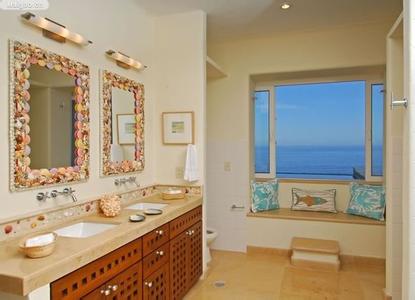 飘窗设计效果图小户型 飘窗装修效果图：52款2014小户型飘窗装修案例